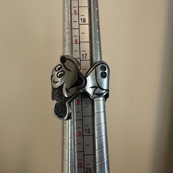 Mickey Mouse Spoon Ring - Picture 15 of 16